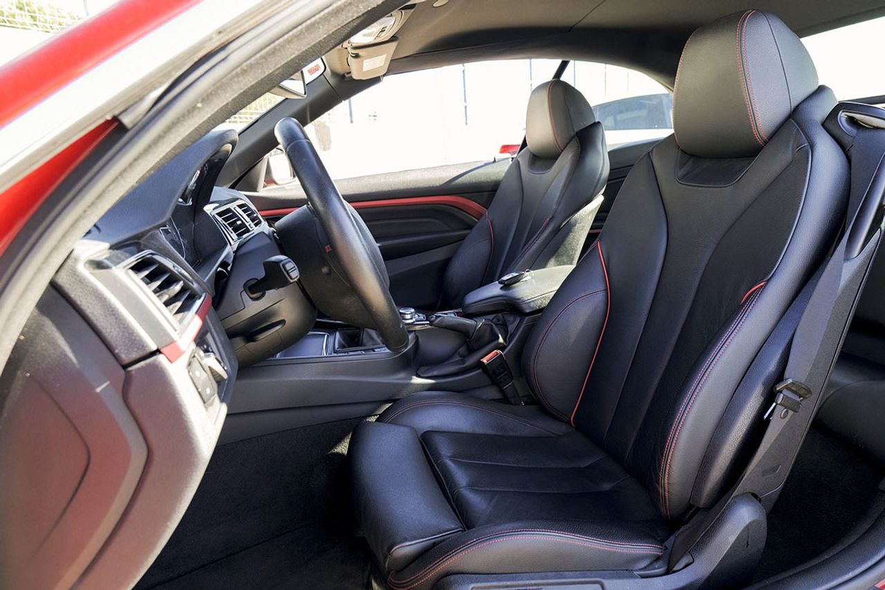 BMW Serie 4 420i - foto 17