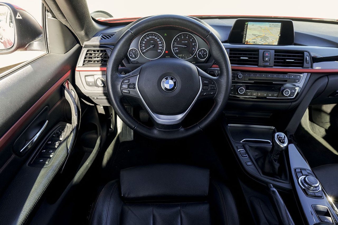 BMW Serie 4 420i - foto 33