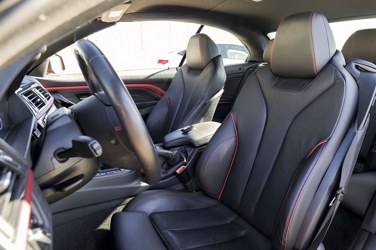 BMW Serie 4 420i - foto 9