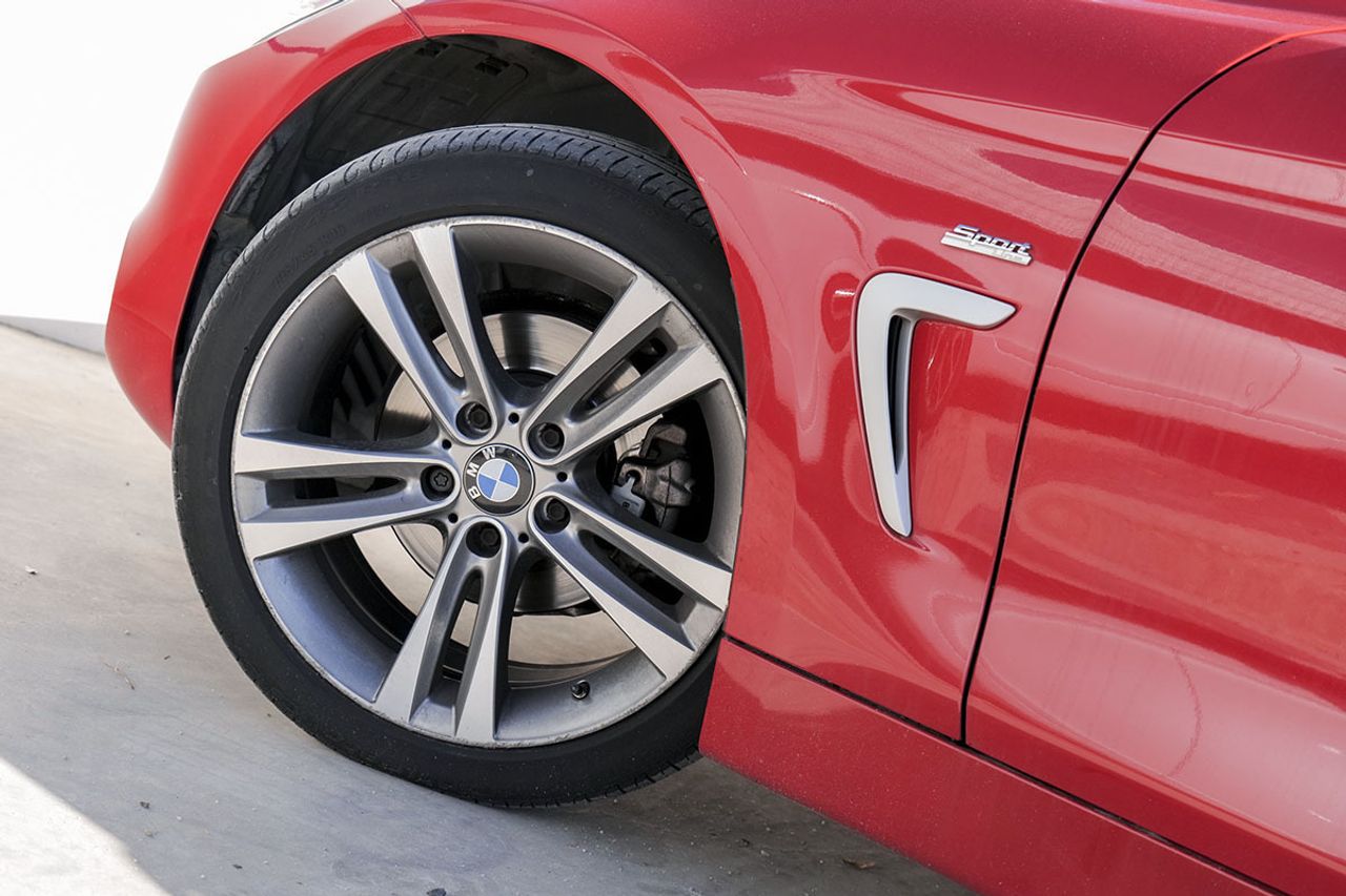 BMW Serie 4 420i - foto 12