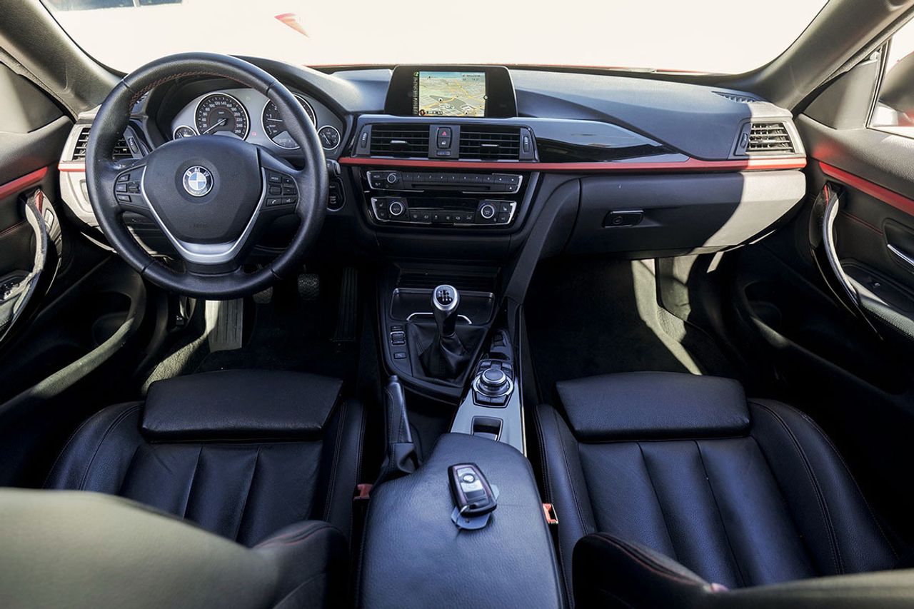 BMW Serie 4 420i - foto 8