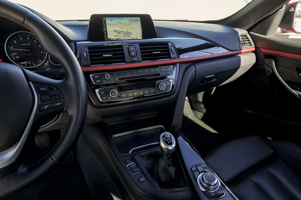 BMW Serie 4 420i - foto 23