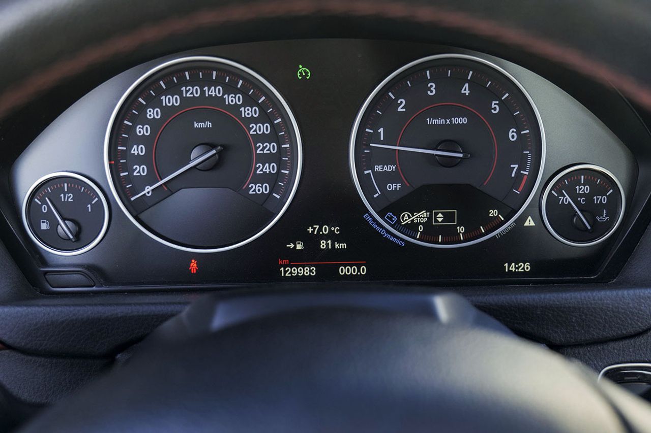 BMW Serie 4 420i - foto 7