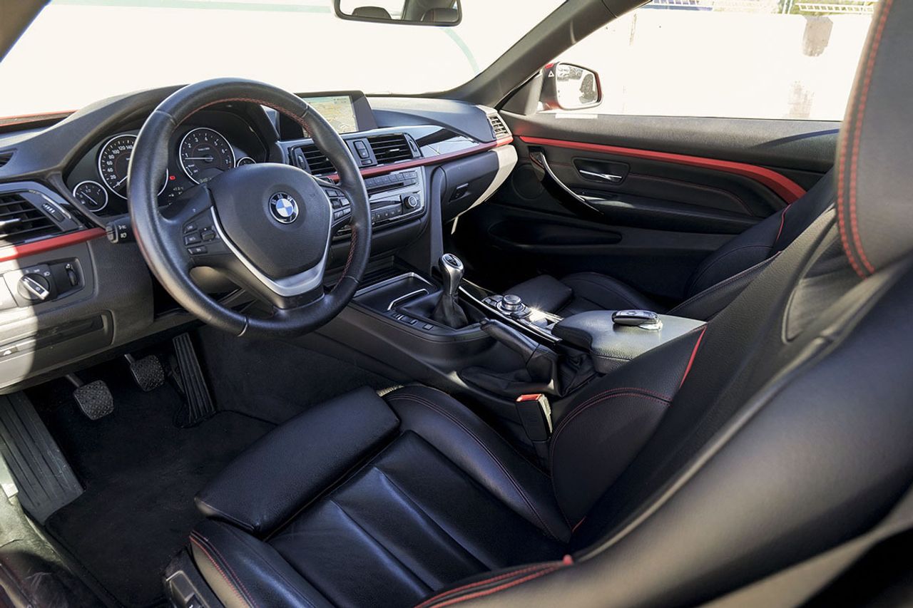 BMW Serie 4 420i - foto 6