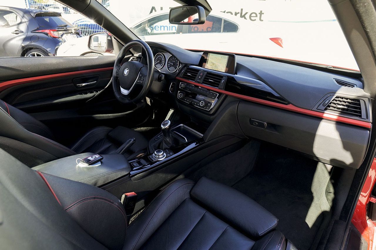 BMW Serie 4 420i - foto 29