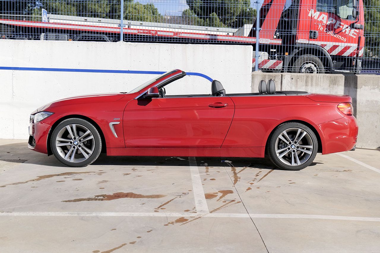 BMW Serie 4 420i - foto 14