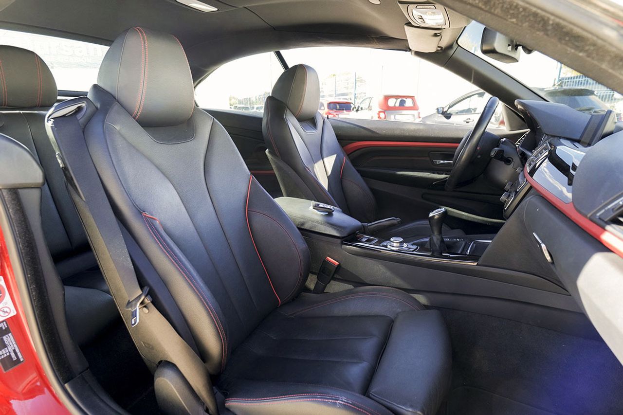 BMW Serie 4 420i - foto 28
