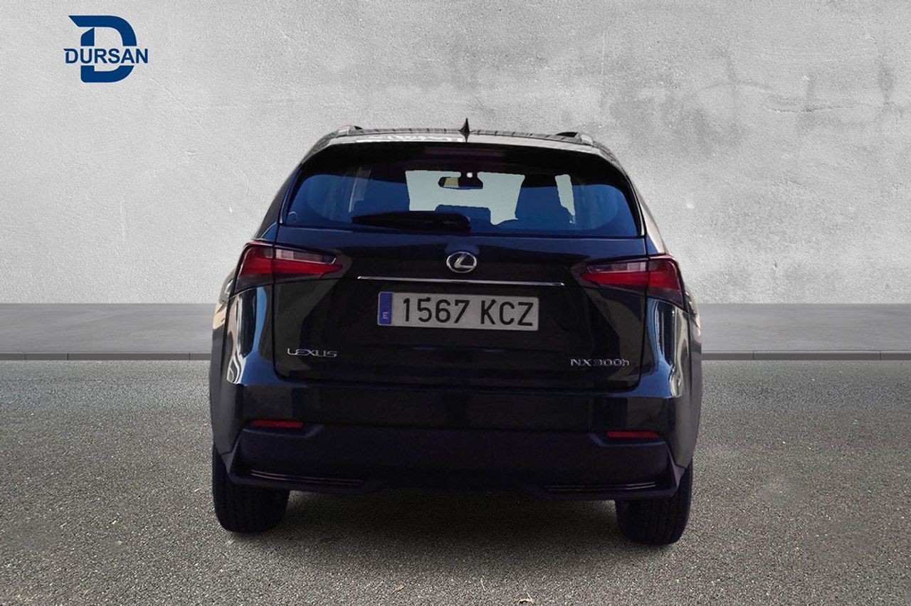 Lexus NX 2.5 300h Business Navigation 2WD - foto 11