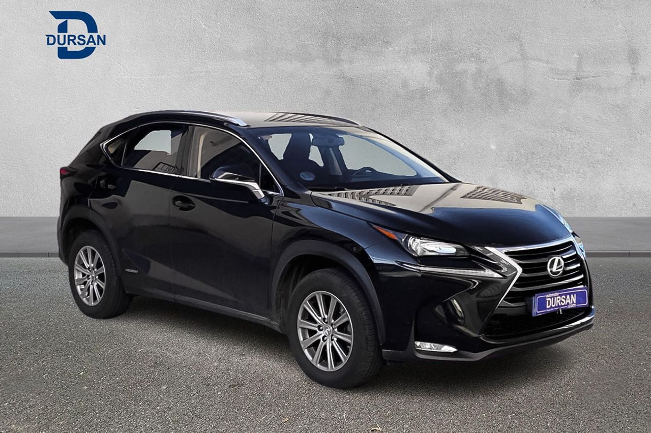 Lexus NX 2.5 300h Business Navigation 2WD - foto 3