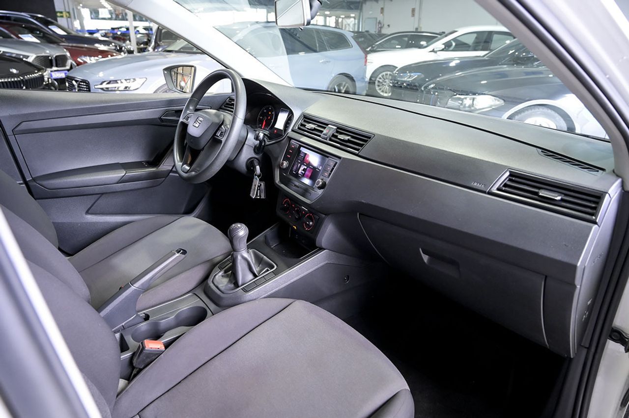 Seat Ibiza 1.6 TDI 70kW 95CV Reference - foto 30