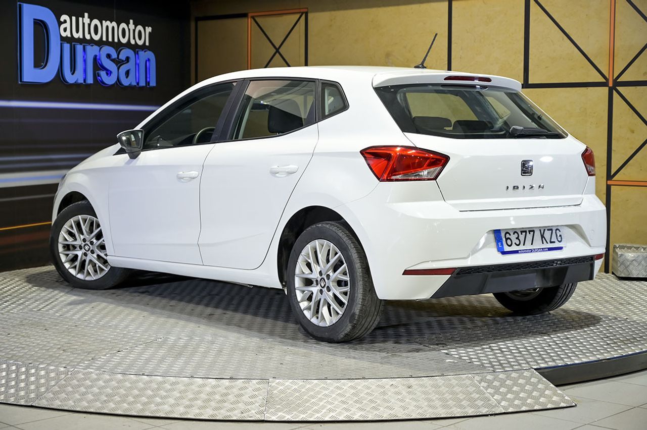 Seat Ibiza 1.6 TDI 70kW 95CV Reference - foto 4