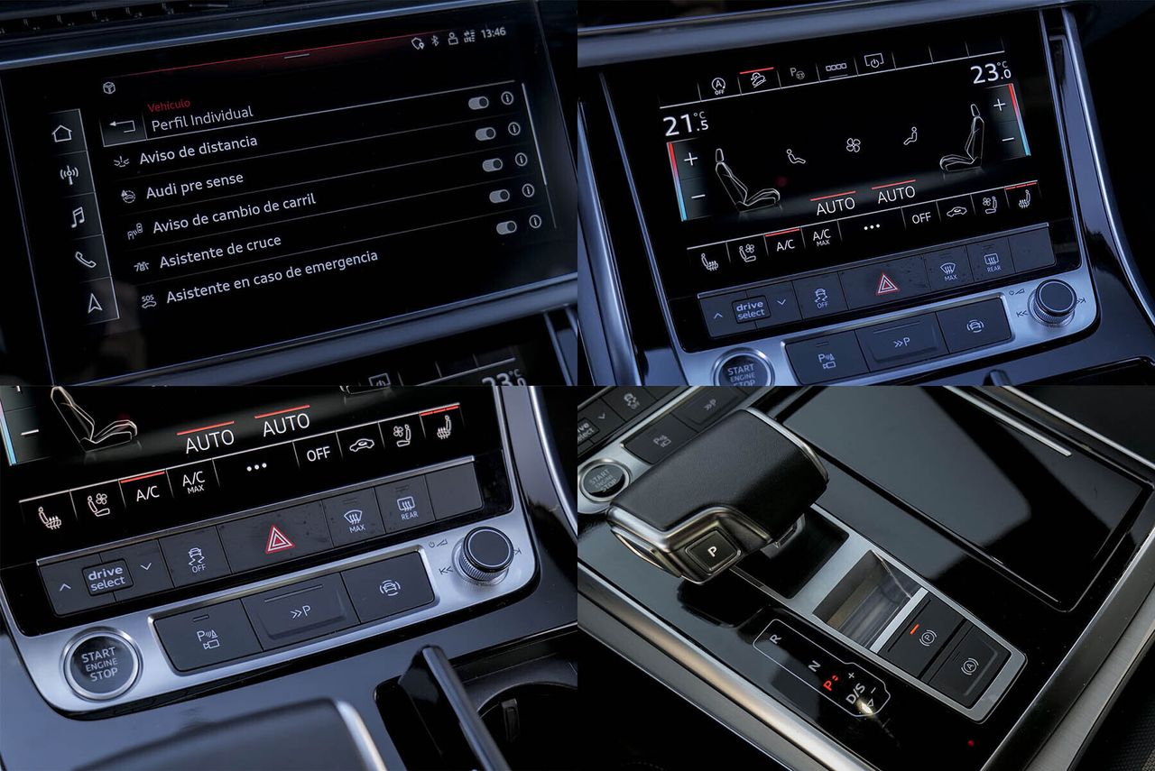 Audi Q7 Black line 45 TDI 170kW 232CV qua. ti. - foto 28
