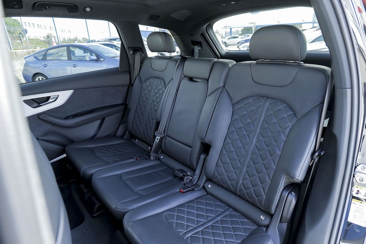Audi Q7 Black line 45 TDI 170kW 232CV qua. ti. - foto 13