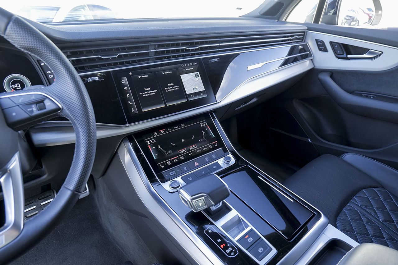 Audi Q7 Black line 45 TDI 170kW 232CV qua. ti. - foto 27