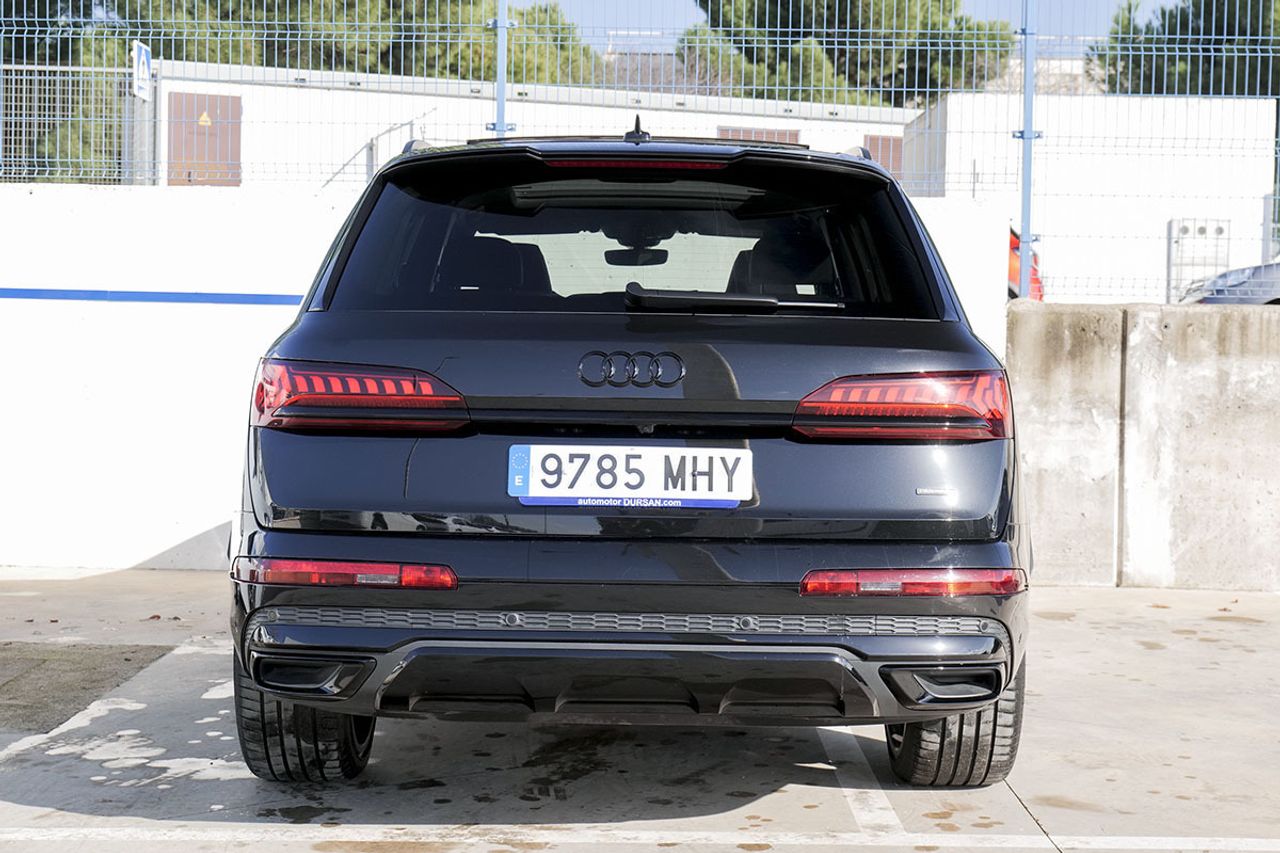Audi Q7 Black line 45 TDI 170kW 232CV qua. ti. - foto 9