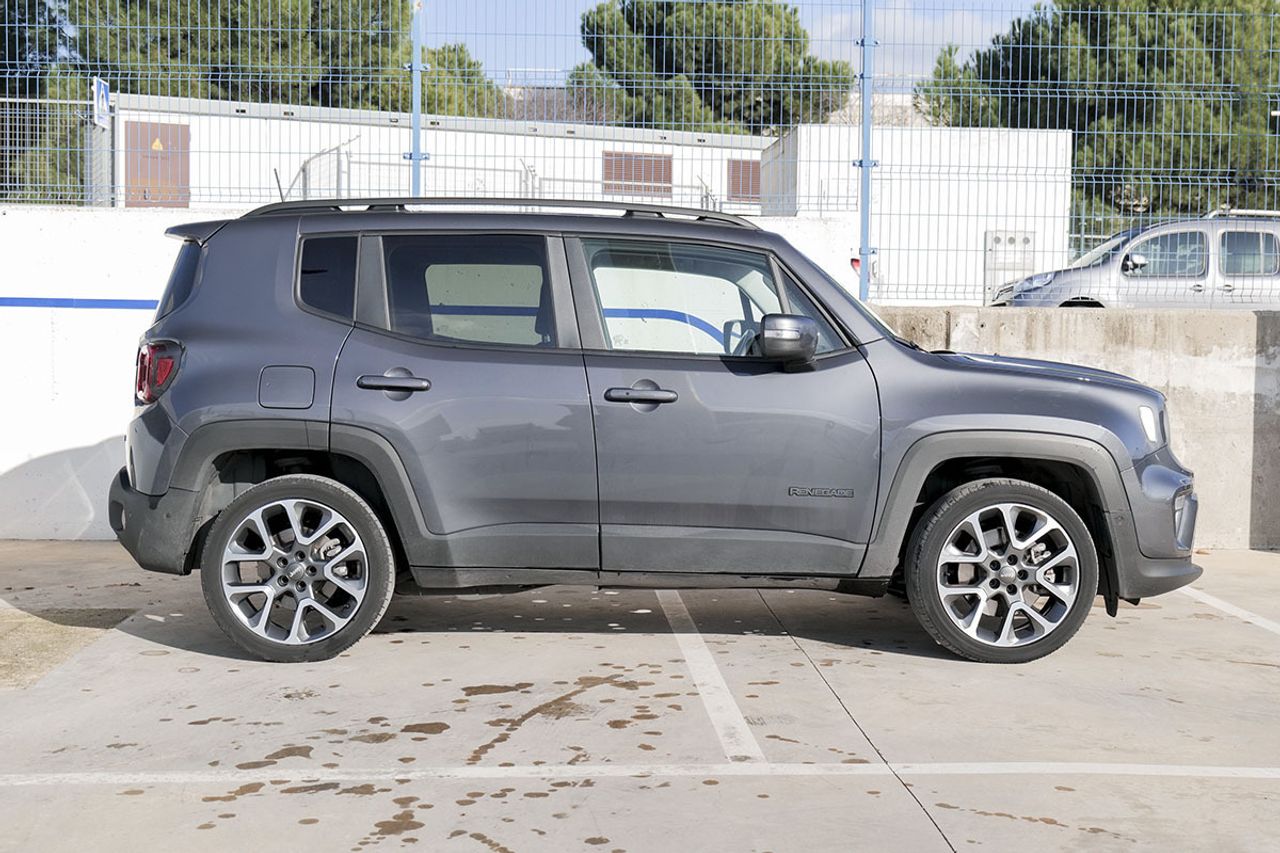 Jeep Renegade S 4xe 1.3 PHEV 177kW240CV AT - foto 16