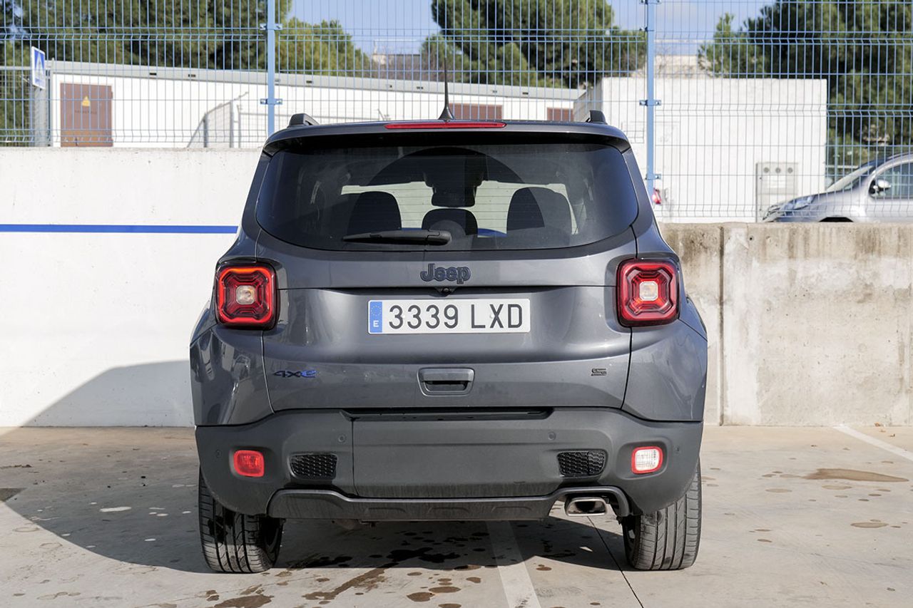 Jeep Renegade S 4xe 1.3 PHEV 177kW240CV AT - foto 10