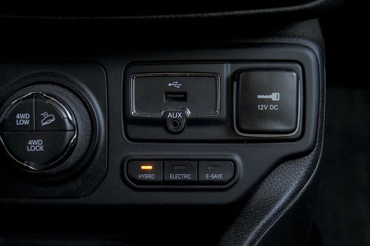 Jeep Renegade S 4xe 1.3 PHEV 177kW240CV AT - foto 27