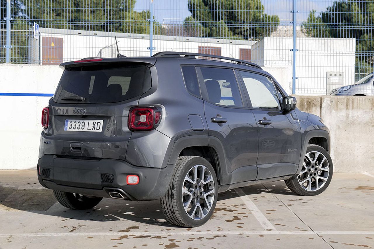 Jeep Renegade S 4xe 1.3 PHEV 177kW240CV AT - foto 3