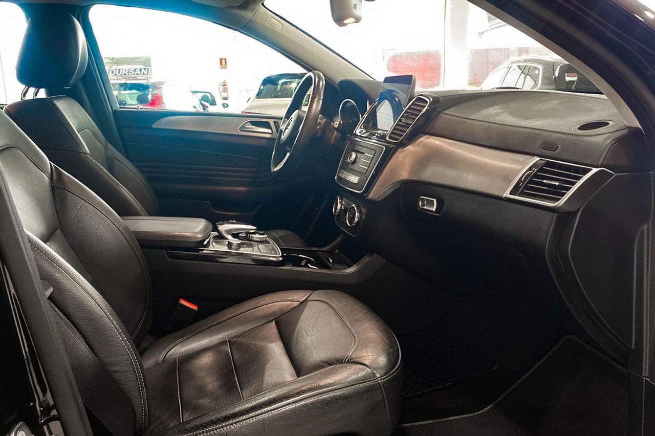 Mercedes Clase GLE MERCEDES-BENZ  GLE 350 d 4MATIC - foto 9