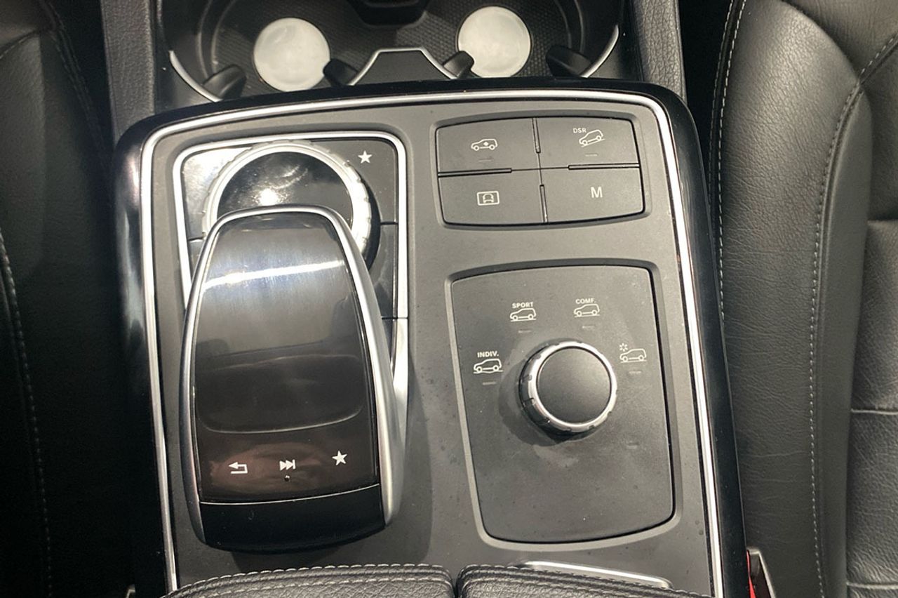 Mercedes Clase GLE MERCEDES-BENZ  GLE 350 d 4MATIC - foto 23