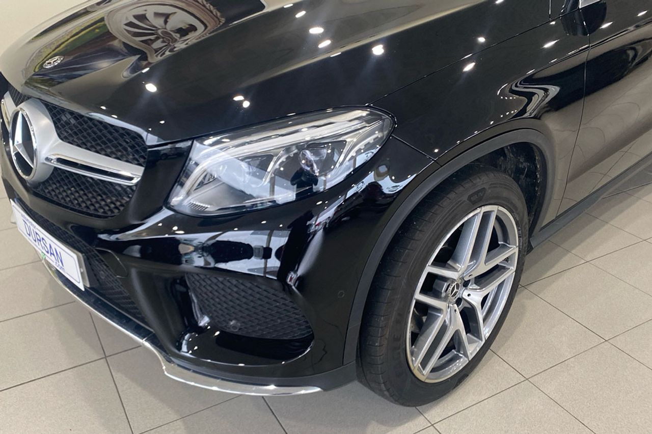 Mercedes Clase GLE MERCEDES-BENZ  GLE 350 d 4MATIC - foto 17