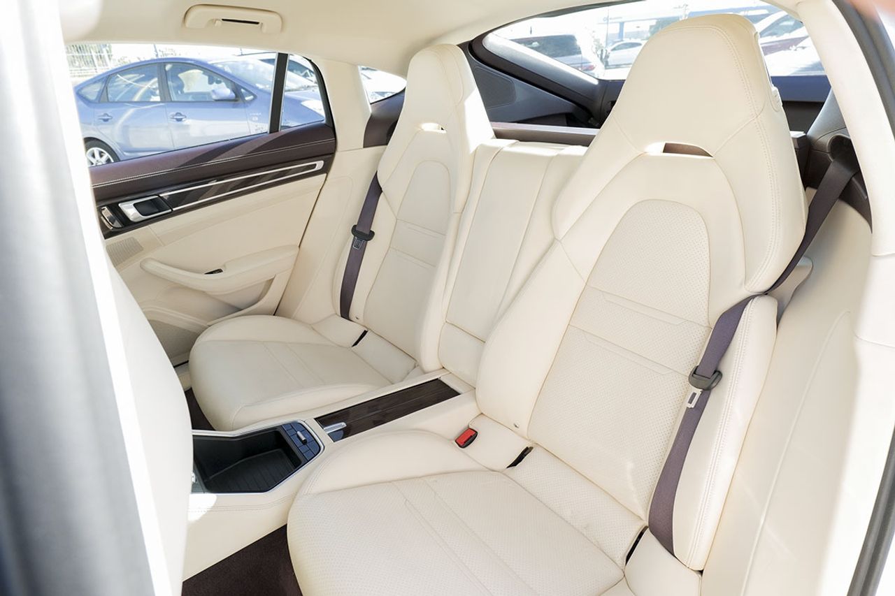 Porsche Panamera 4 EHybrid - foto 13