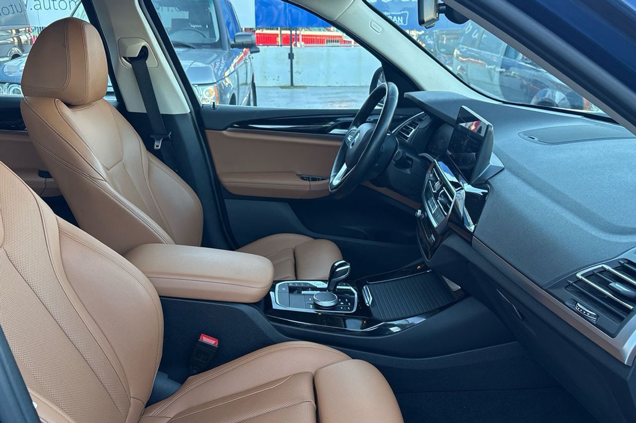 BMW X3 xDrive20d xLine - foto 9