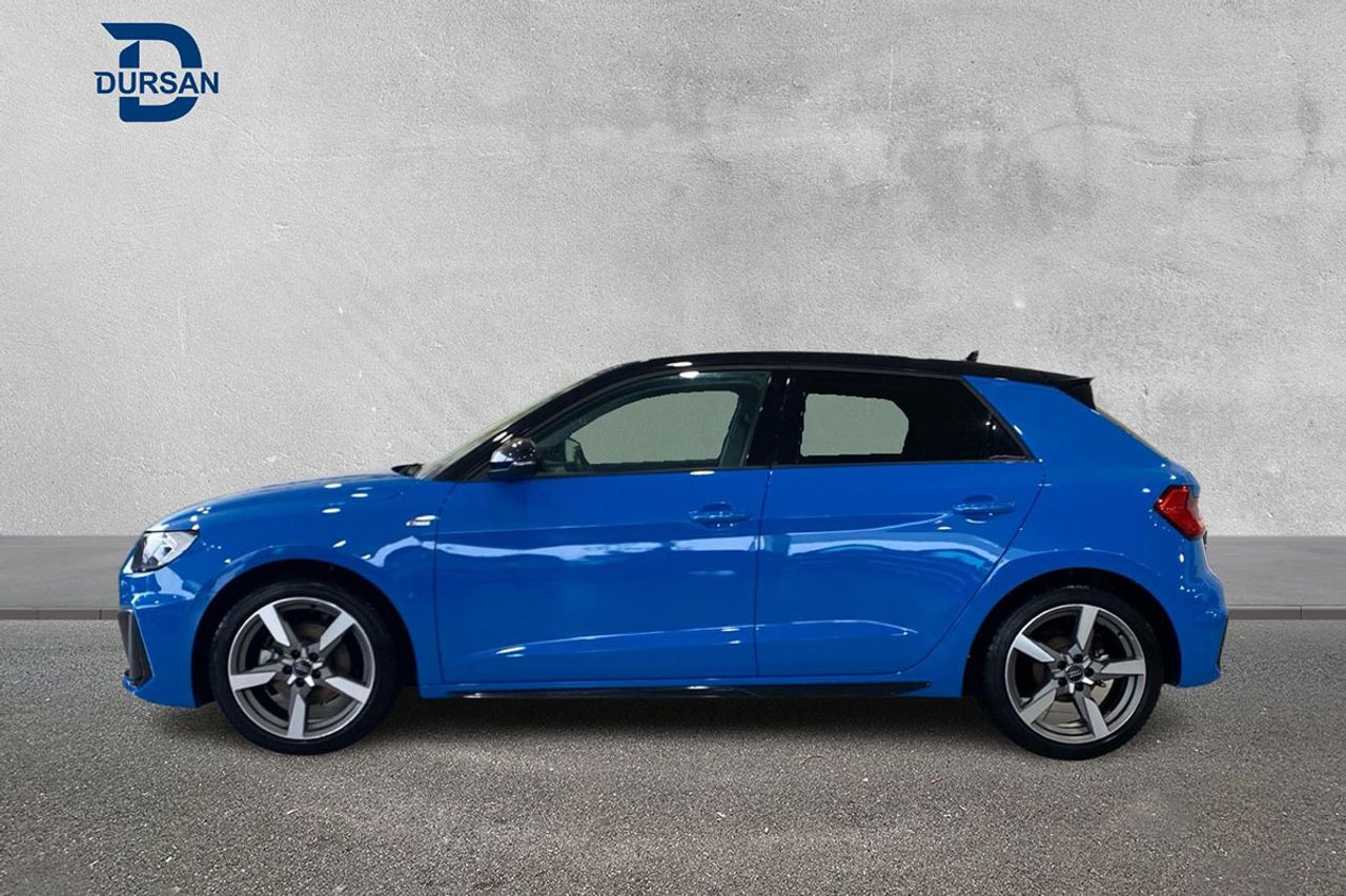 Audi A1 S Line 30 TFSI 85kW 116CV Sportback - foto 19