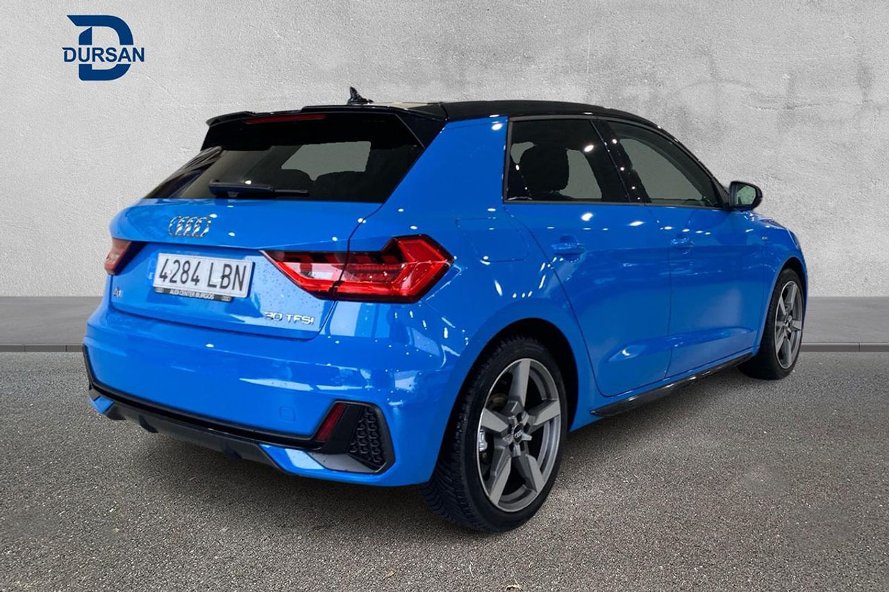 Audi A1 S Line 30 TFSI 85kW 116CV Sportback - foto 5