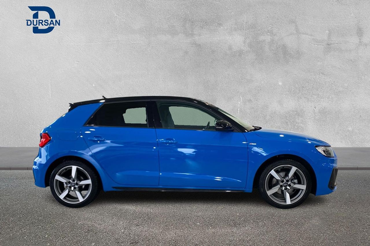 Audi A1 S Line 30 TFSI 85kW 116CV Sportback - foto 14