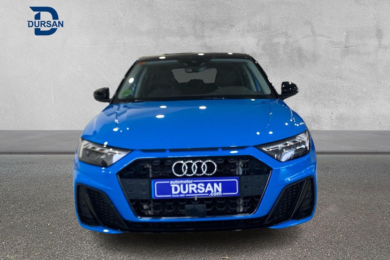 Audi A1 S Line 30 TFSI 85kW 116CV Sportback - foto 2