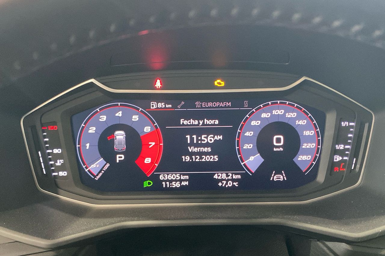 Audi A1 S Line 30 TFSI 85kW 116CV Sportback - foto 7