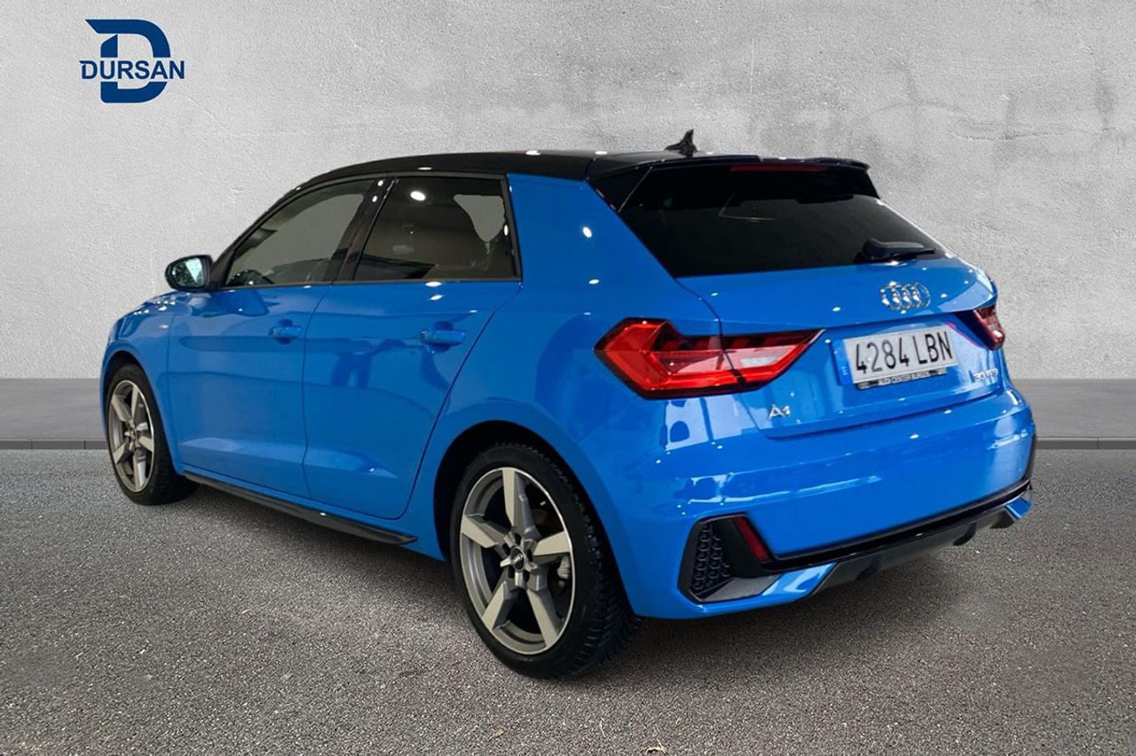 Audi A1 S Line 30 TFSI 85kW 116CV Sportback - foto 4