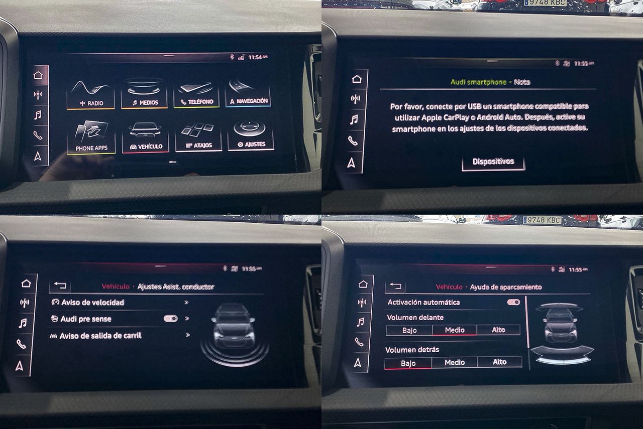 Audi A1 S Line 30 TFSI 85kW 116CV Sportback - foto 11