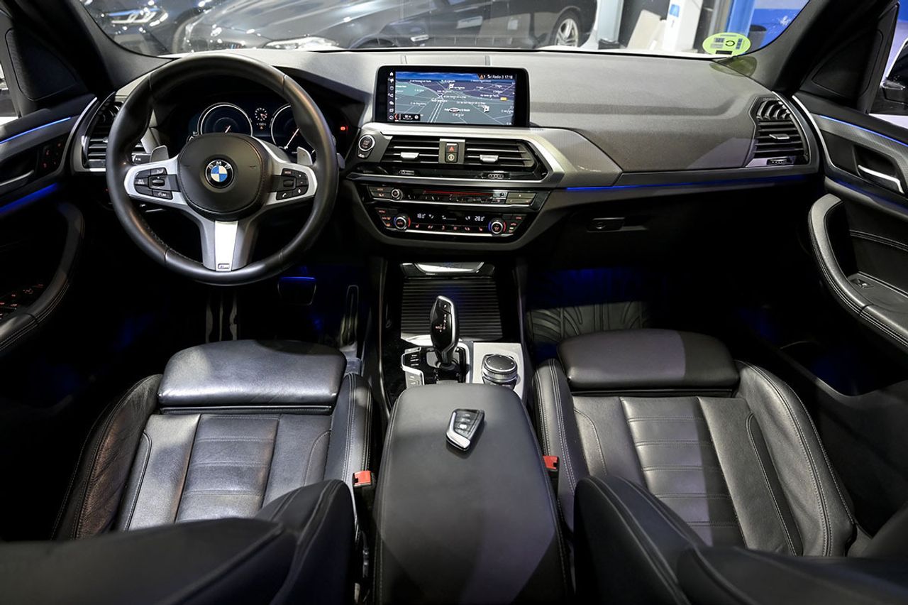 BMW X3 xDrive20d - foto 7