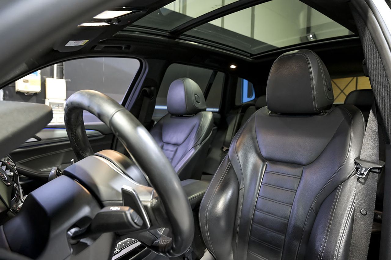 BMW X3 xDrive20d - foto 8