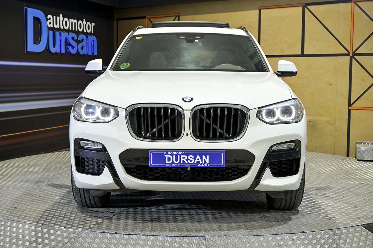 BMW X3 xDrive20d - foto 2