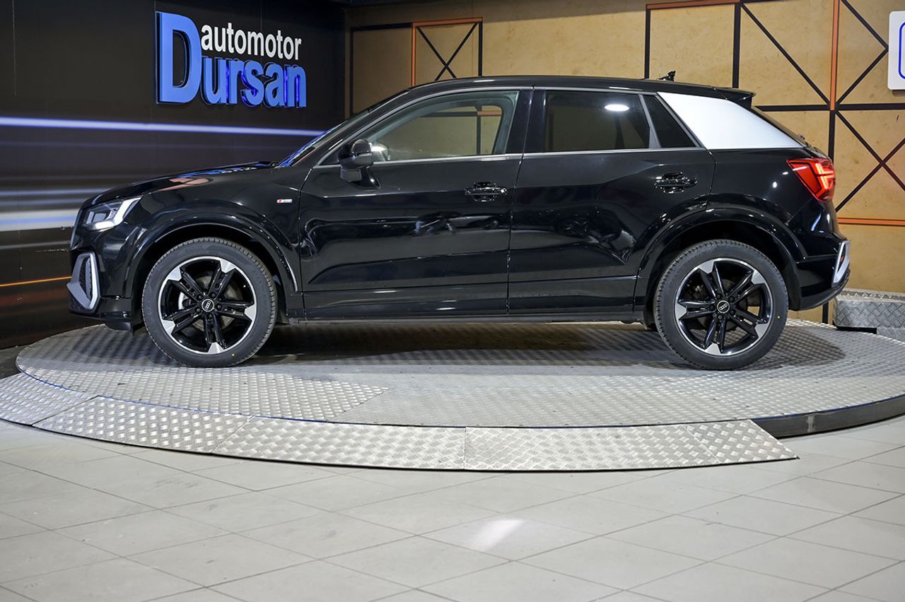 Audi Q2 S line 30 TDI 85kW 116CV - foto 12