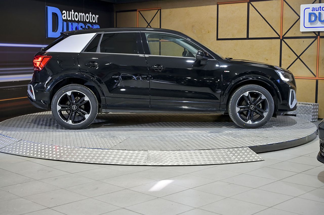 Audi Q2 S line 30 TDI 85kW 116CV - foto 17