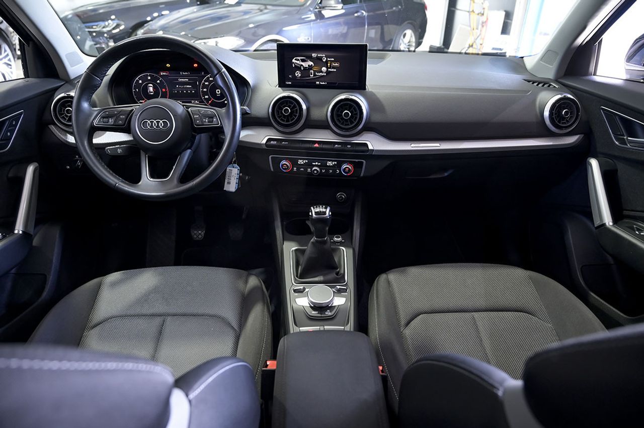 Audi Q2 S line 30 TDI 85kW 116CV - foto 7