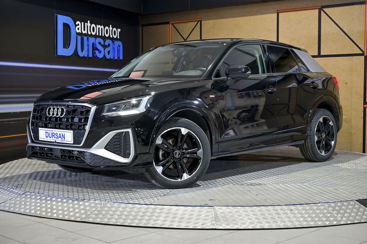 Audi Q2 S line 30 TDI 85kW 116CV