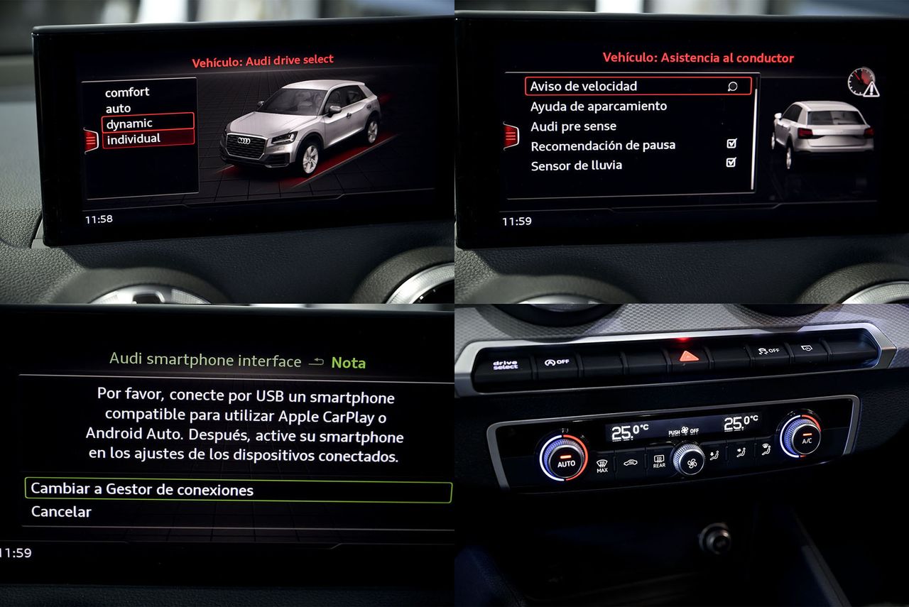 Audi Q2 S line 30 TDI 85kW 116CV - foto 11