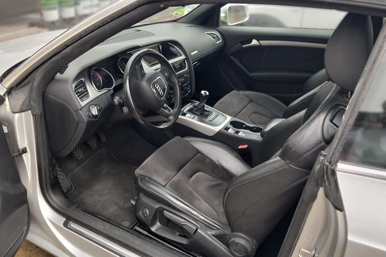 Audi A5 Cabrio 2.0 TFSI 211cv - foto 5