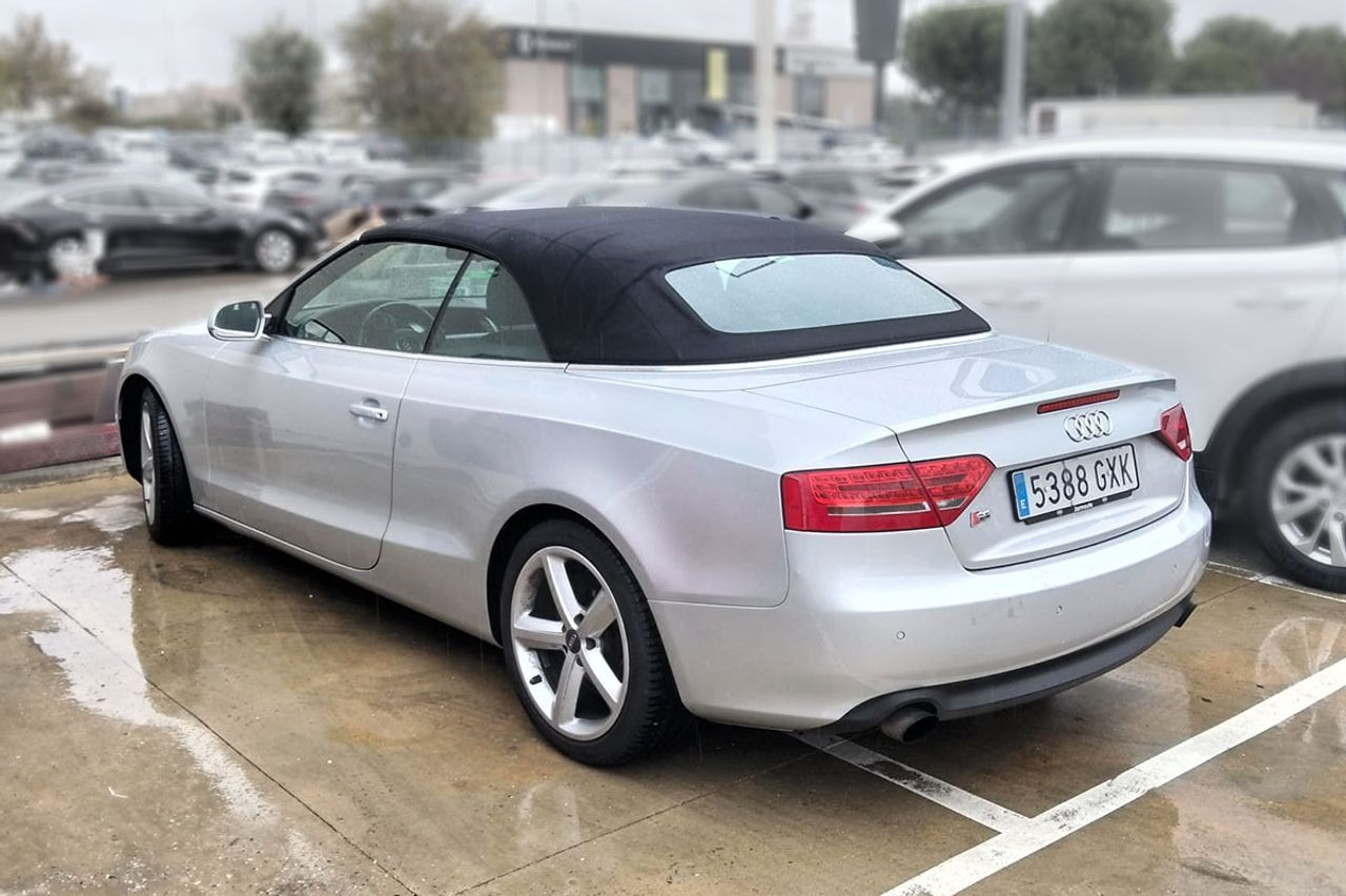 Audi A5 Cabrio 2.0 TFSI 211cv - foto 2