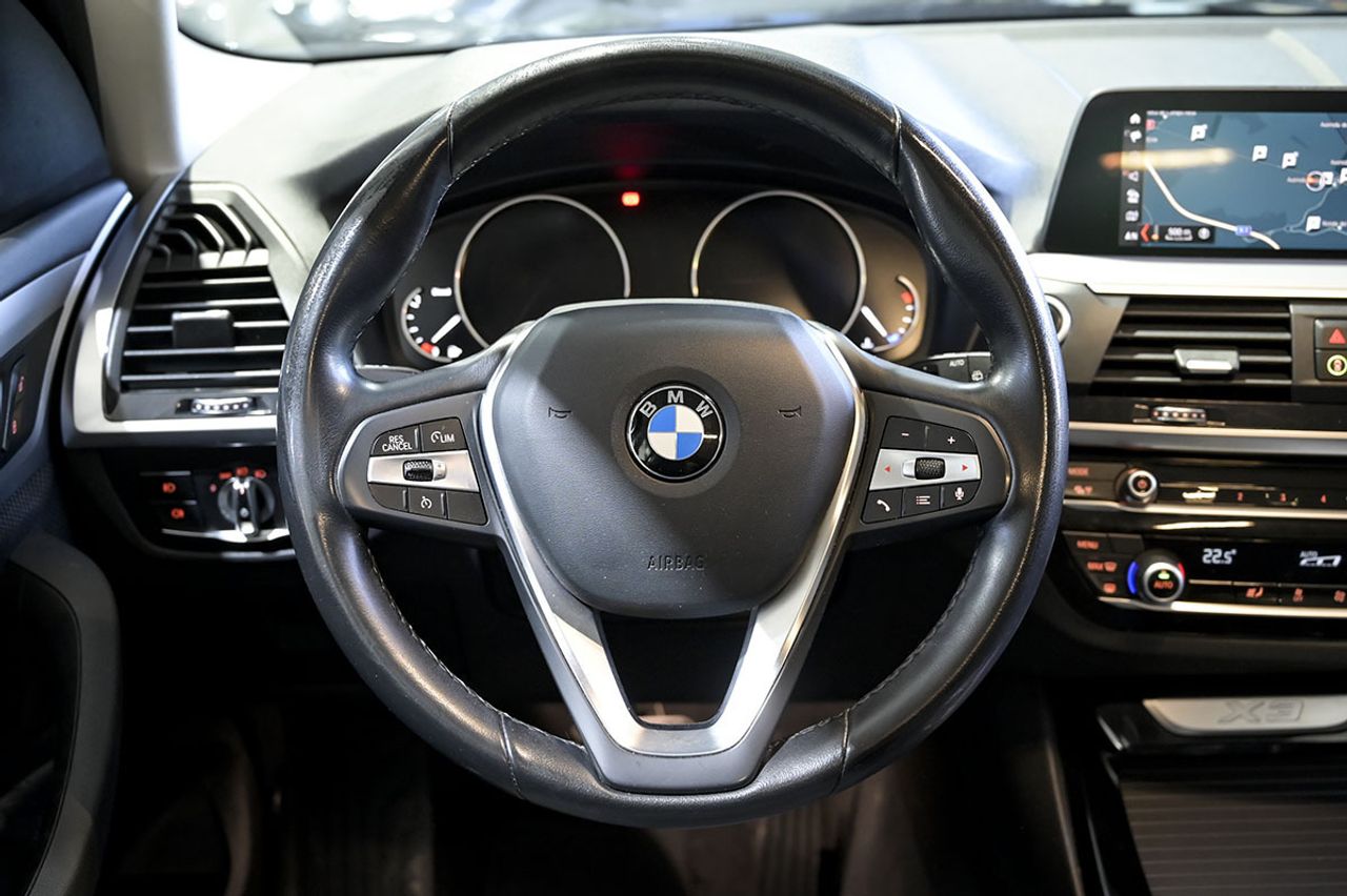BMW X3 xDrive20d - foto 30