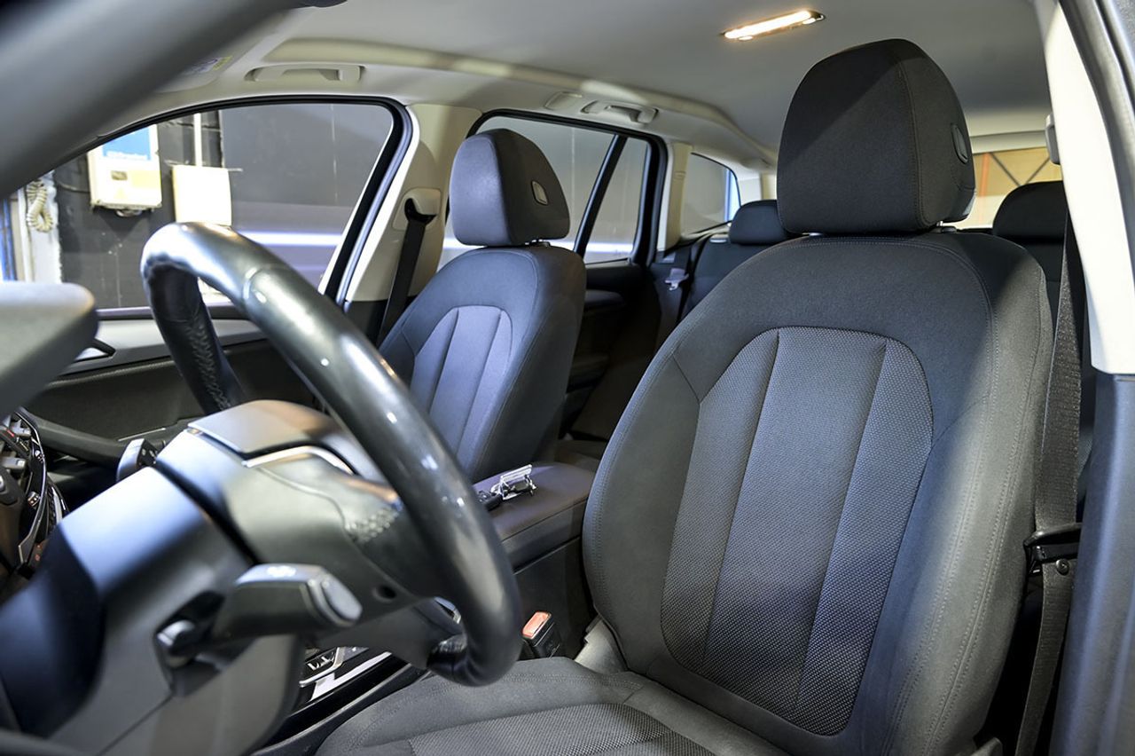 BMW X3 xDrive20d - foto 21