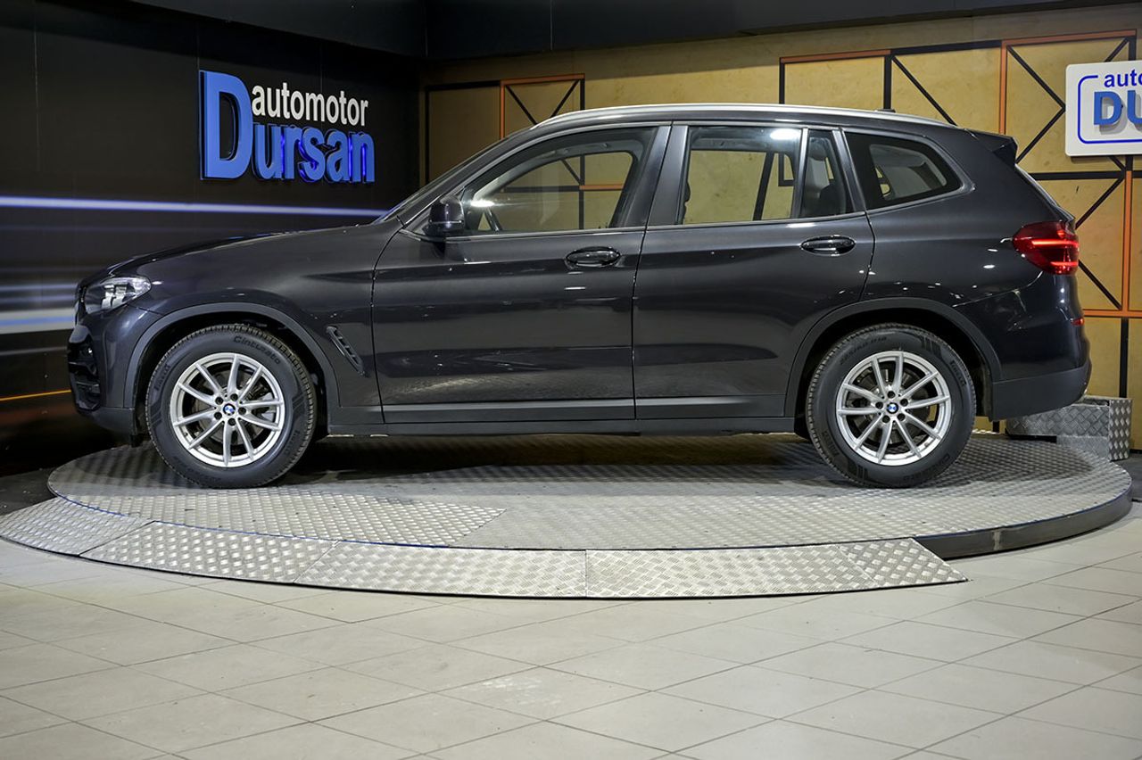 BMW X3 xDrive20d - foto 15