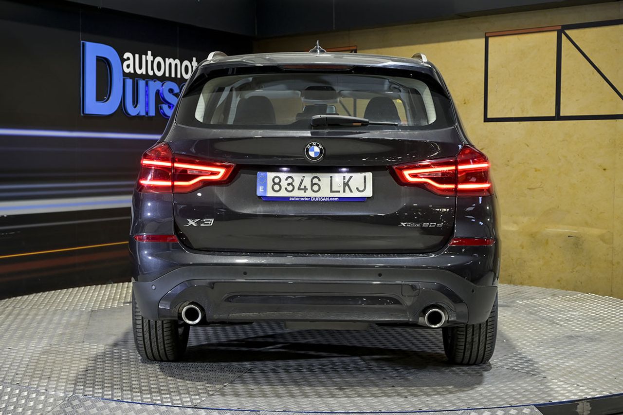 BMW X3 xDrive20d - foto 18