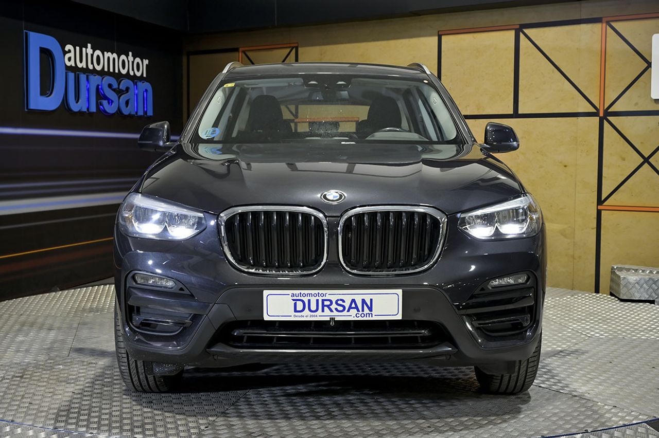 BMW X3 xDrive20d - foto 2